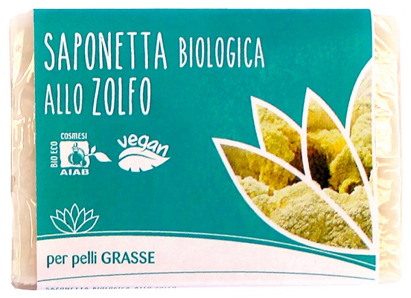 SAPONETTA ZOLFO BIO FDL
